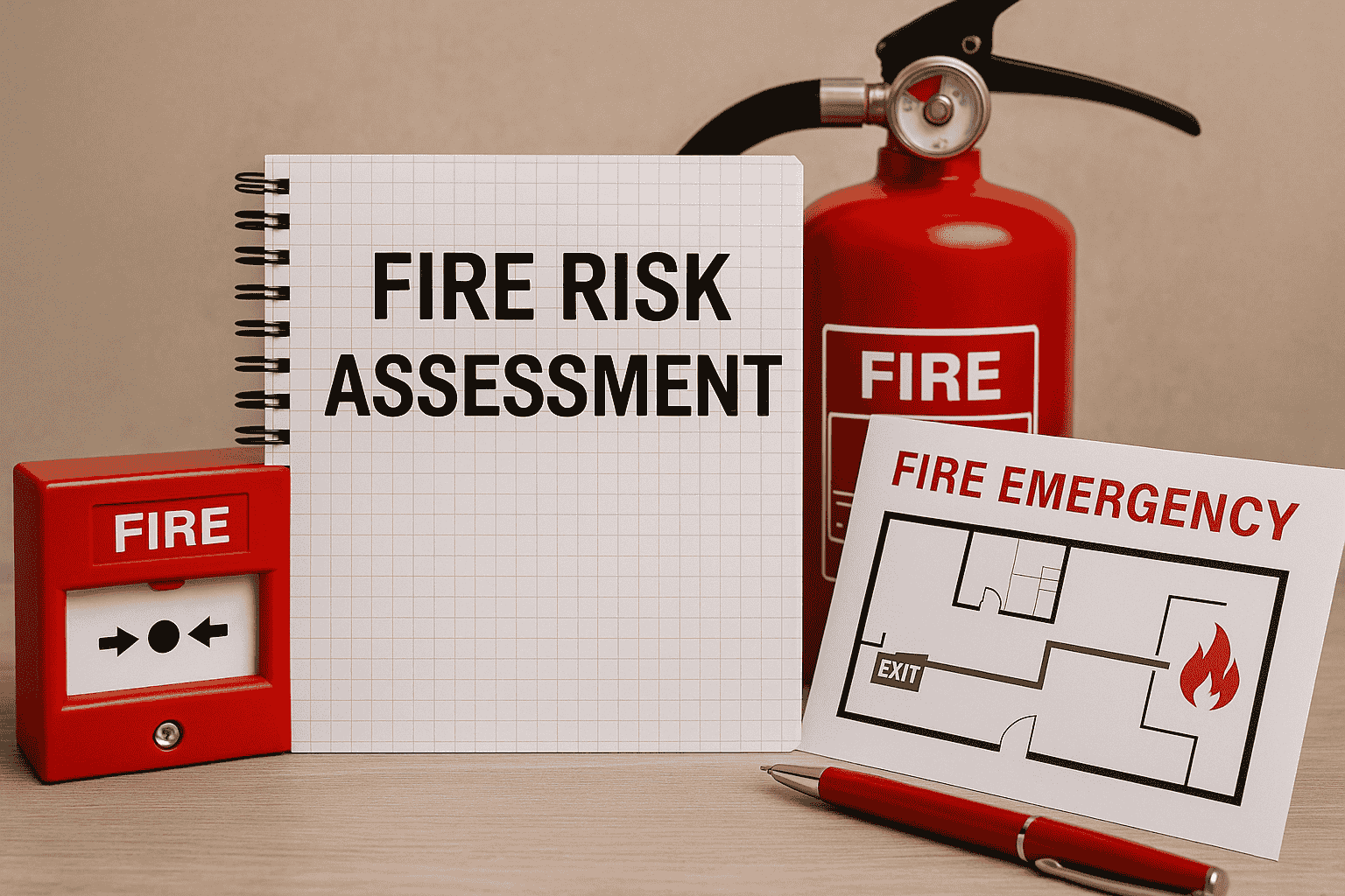 fire risk assessment