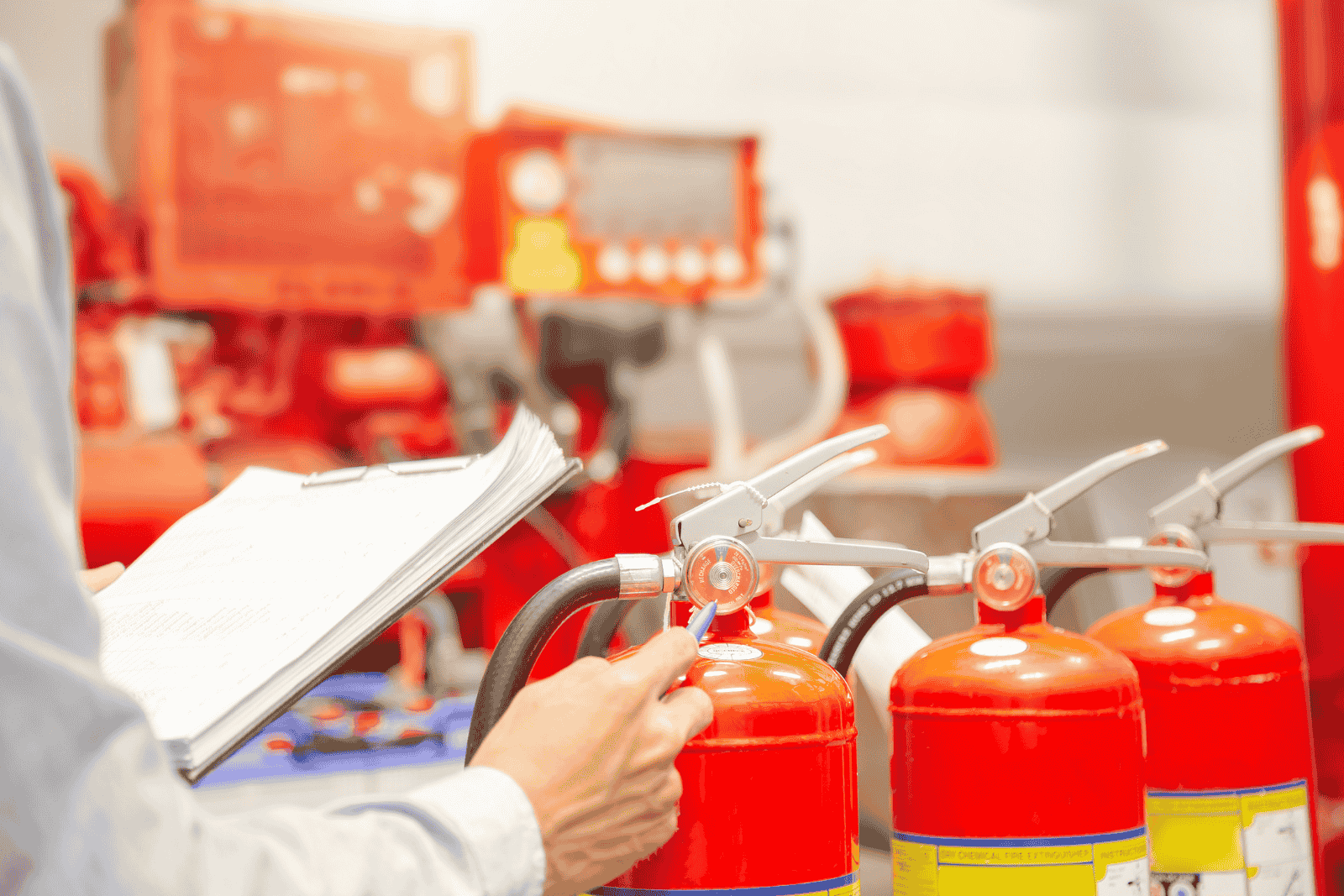 fire-extinguisher-servicing