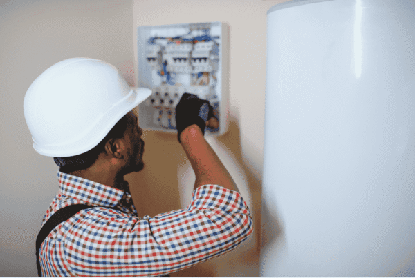 EICR certificate residential