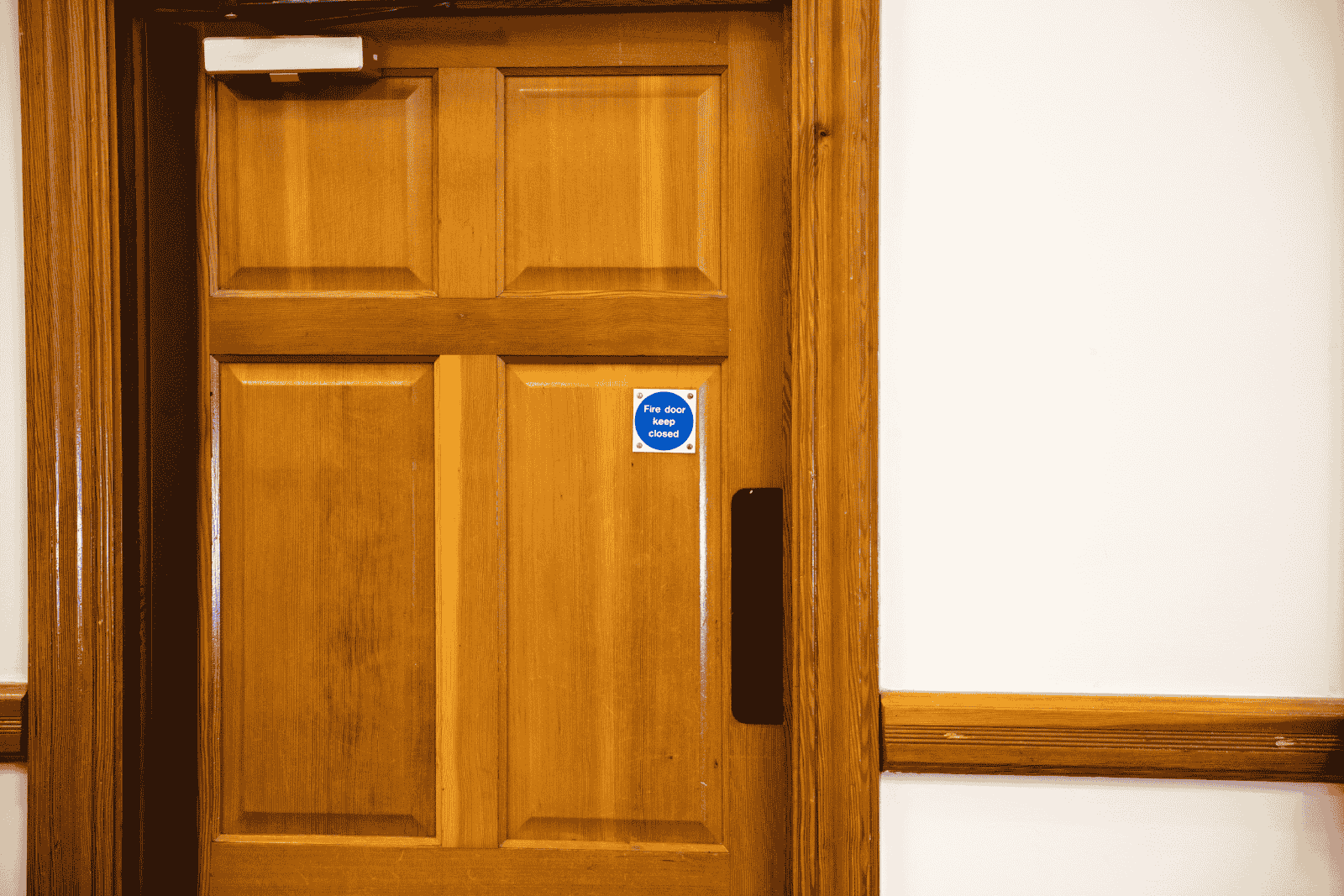 fire door inspection