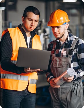 Certified to issue CP12, EICR, and FRA reports