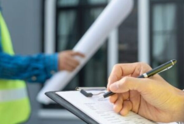 absetos inspection for old property