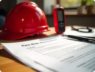 fire risk assessment