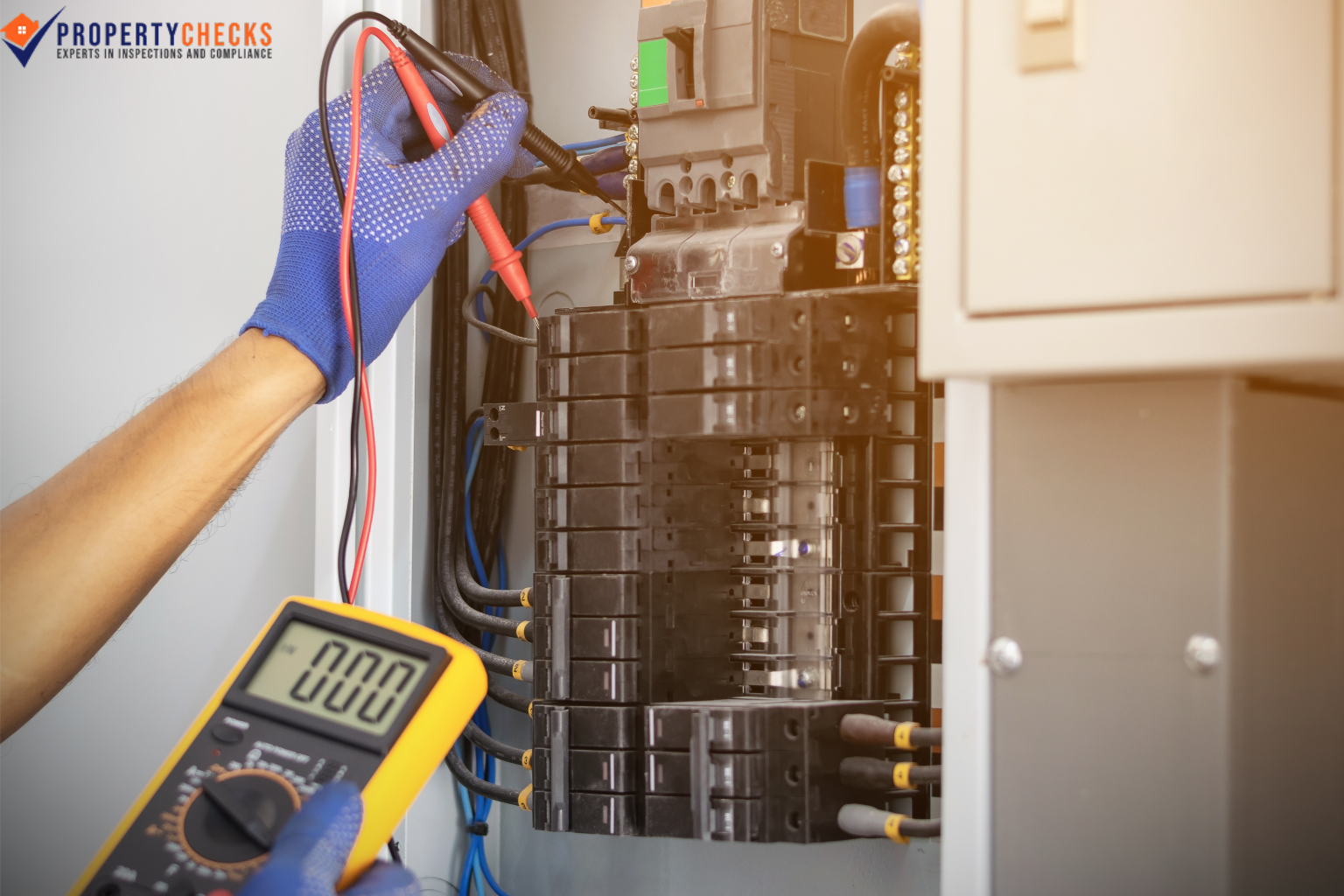 residential energy compliance check