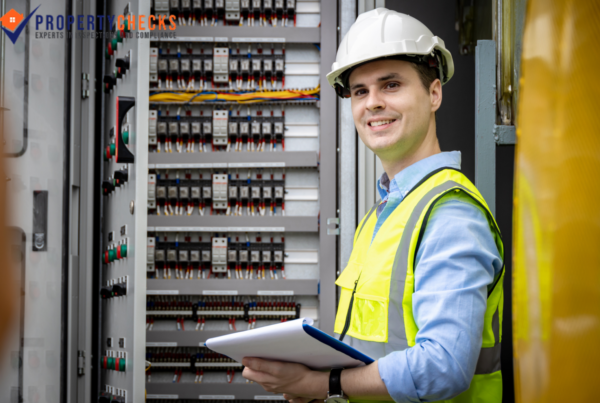 electrical safety check